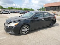 Nissan Vehiculos salvage en venta: 2017 Nissan Altima 2.5