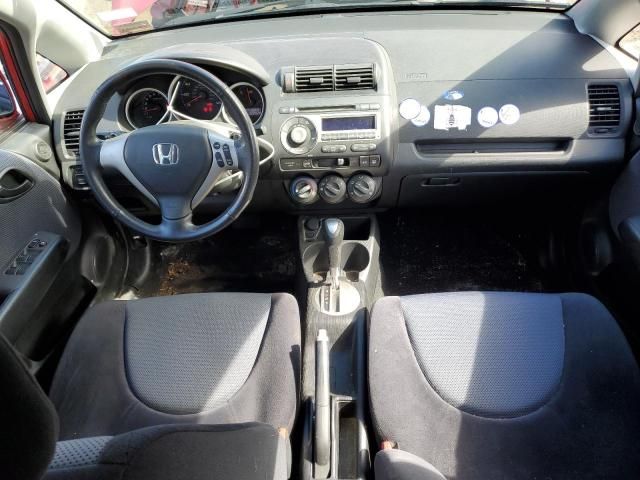 2007 Honda FIT S