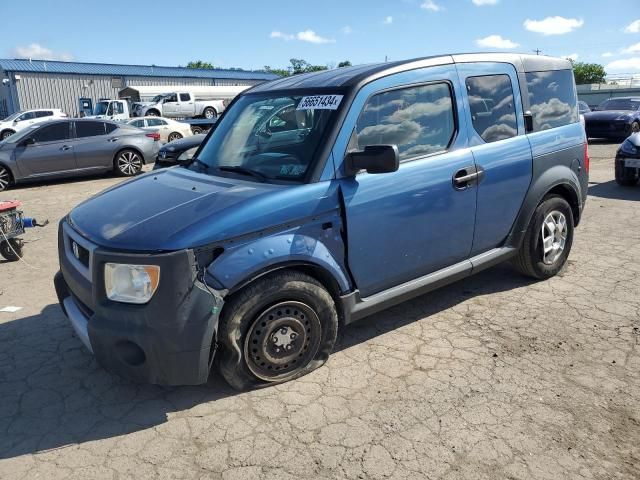 2006 Honda Element LX