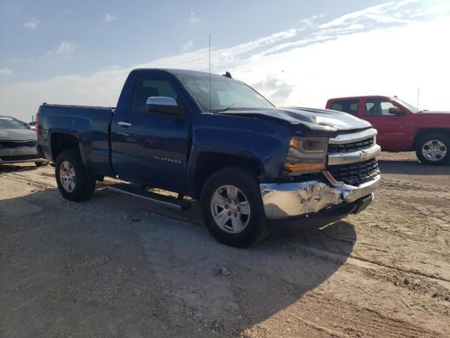 2017 Chevrolet Silverado C1500