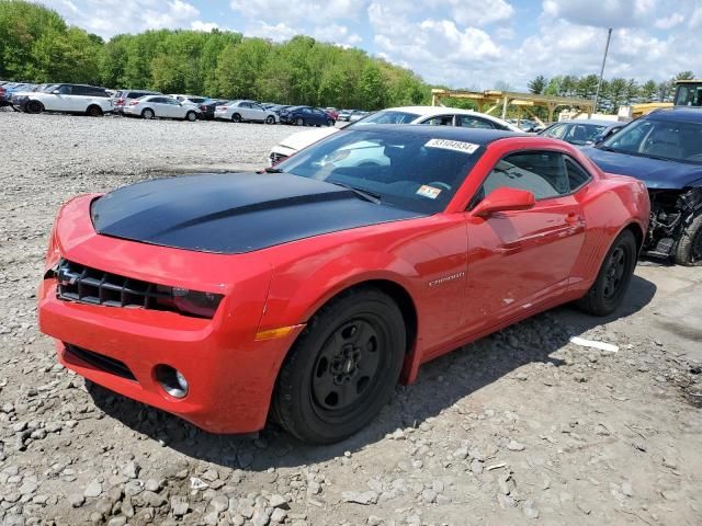 2012 Chevrolet Camaro LS