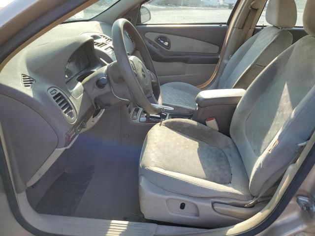 2005 Chevrolet Malibu LS