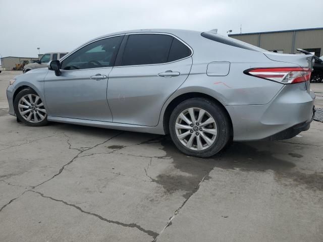 2019 Toyota Camry L