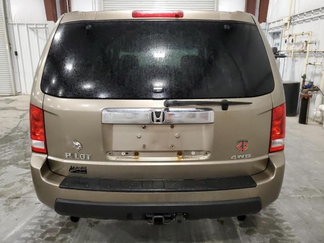 2011 Honda Pilot LX