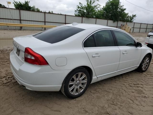 2010 Volvo S80 3.2