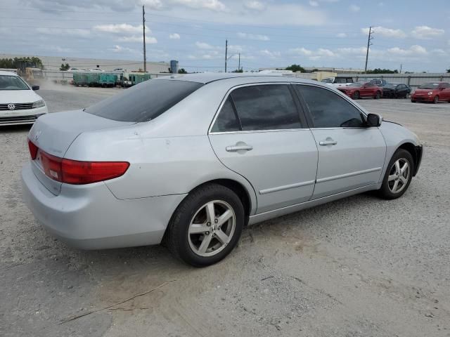 2005 Honda Accord EX