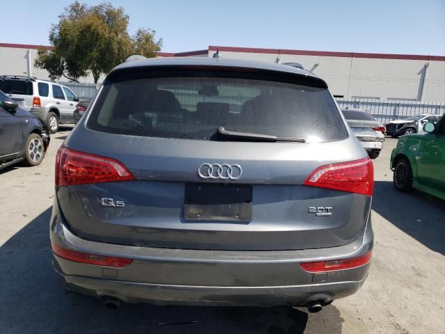 2012 Audi Q5 Premium Plus