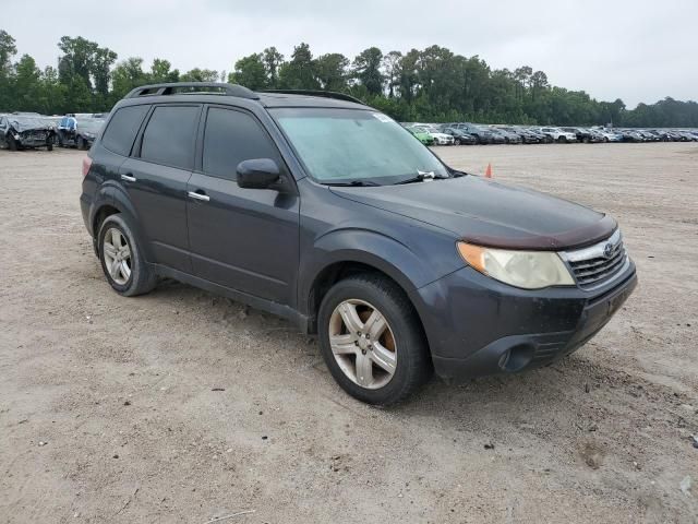 2009 Subaru Forester 2.5X Limited