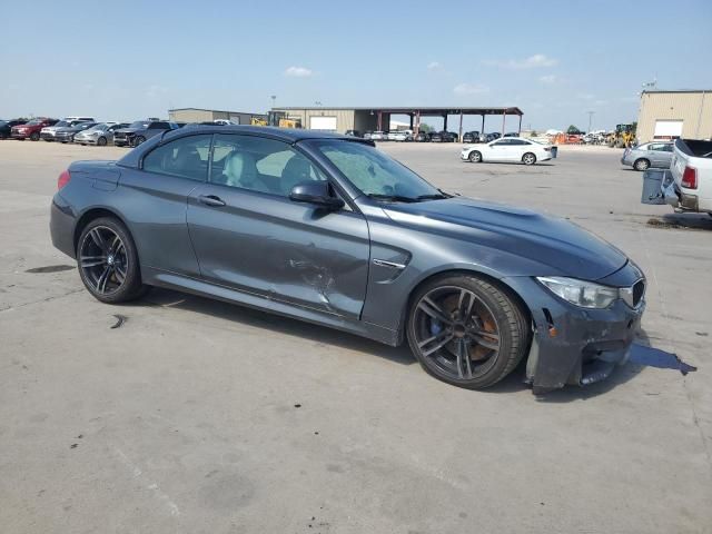 2015 BMW M4