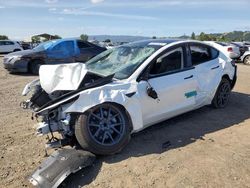 Salvage cars for sale at San Martin, CA auction: 2023 Tesla Model 3