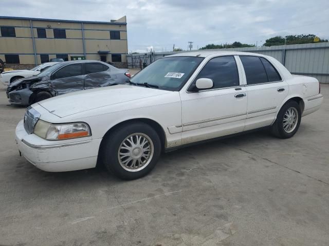 2004 Mercury Grand Marquis GS