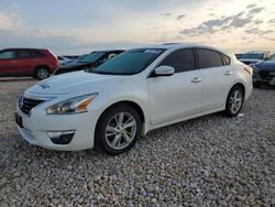 Vehiculos salvage en venta de Copart Temple, TX: 2015 Nissan Altima 2.5