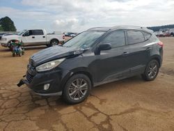 Vehiculos salvage en venta de Copart Longview, TX: 2014 Hyundai Tucson GLS
