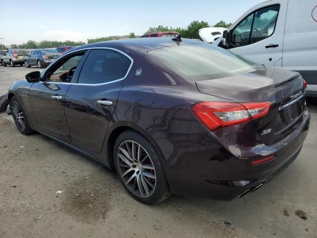 2020 Maserati Ghibli S