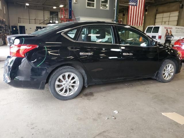 2018 Nissan Sentra S