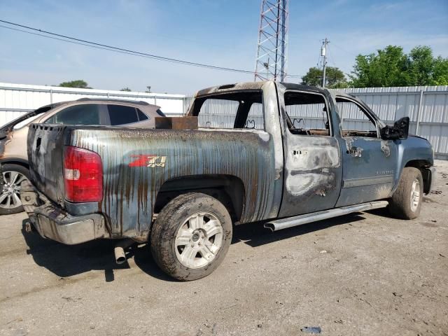 2013 Chevrolet Silverado K1500 LT