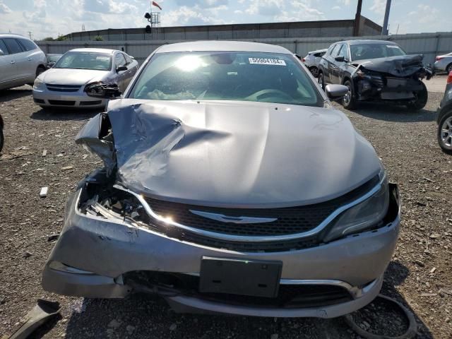 2015 Chrysler 200 C