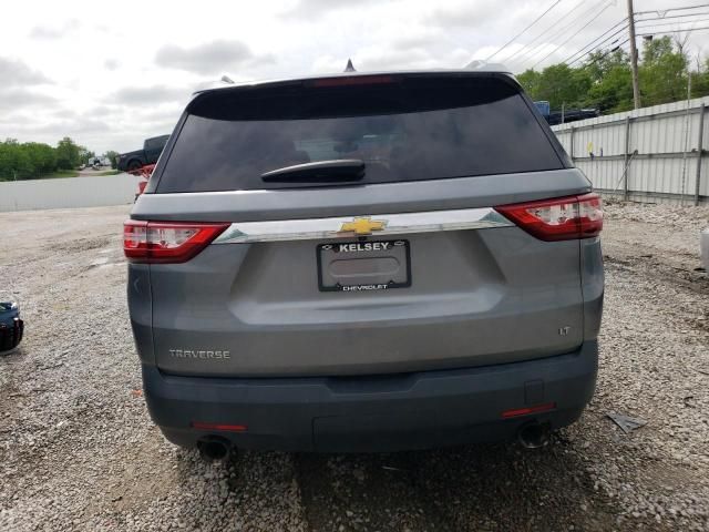 2018 Chevrolet Traverse LT