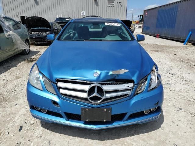 2010 Mercedes-Benz E 350