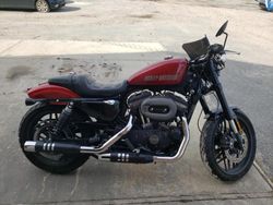 Salvage motorcycles for sale at North Billerica, MA auction: 2016 Harley-Davidson XL1200 CX