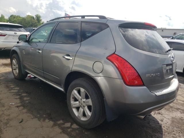 2007 Nissan Murano SL