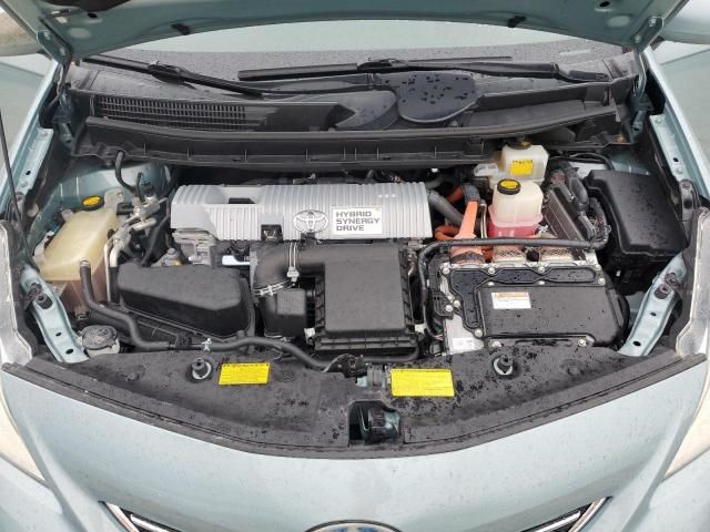 2014 Toyota Prius V