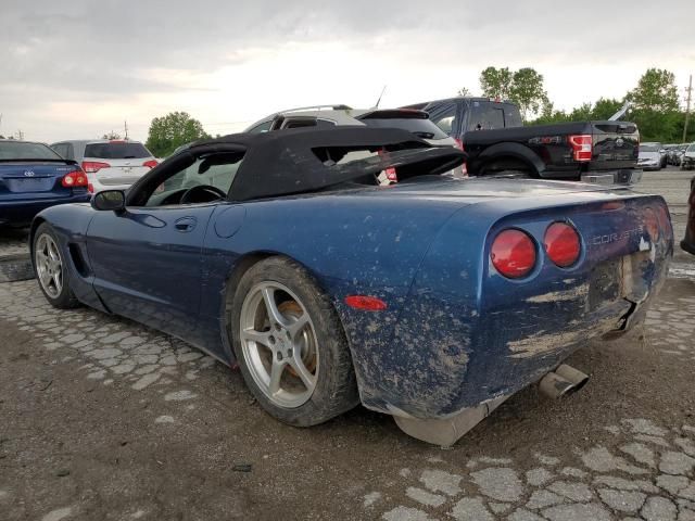 1999 Chevrolet Corvette