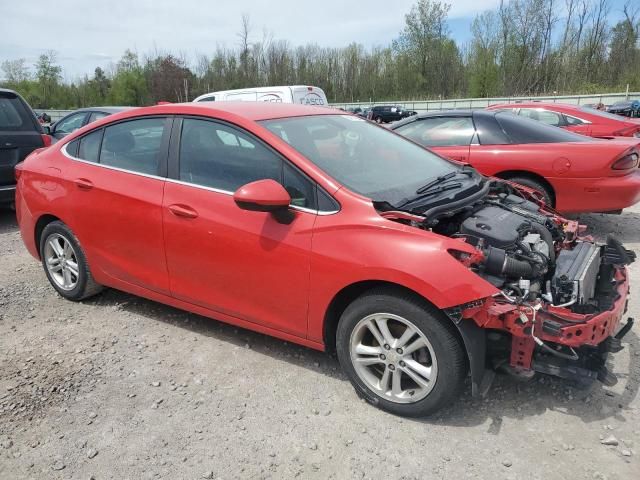 2016 Chevrolet Cruze LT