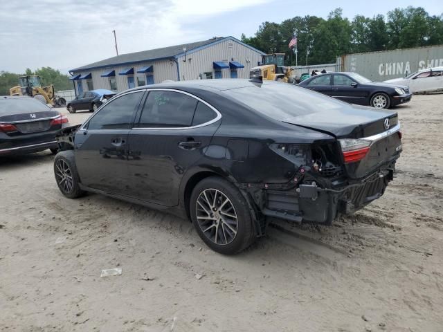 2016 Lexus ES 350