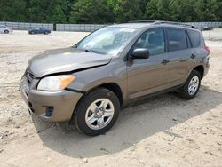 Salvage cars for sale from Copart Gainesville, GA: 2012 Toyota Rav4