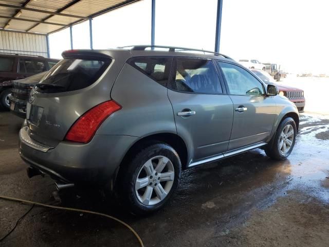 2007 Nissan Murano SL