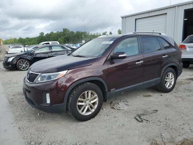 2014 KIA Sorento LX