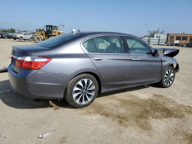 2015 Honda Accord Hybrid