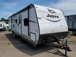 Jayco salvage cars for sale: 2017 Jayco JAY Flight