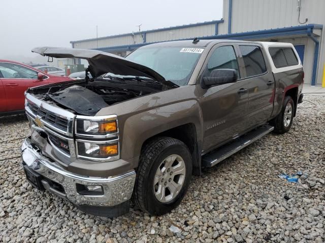 2014 Chevrolet Silverado K1500 LT