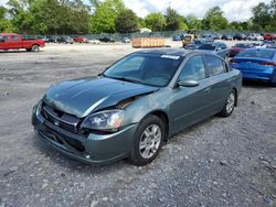 Salvage cars for sale at Madisonville, TN auction: 2006 Nissan Altima S