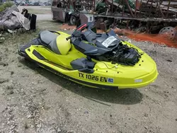 Salvage cars for sale from Copart Houston, TX: 2019 Seadoo RXT-X 300