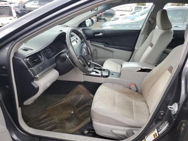 2012 Toyota Camry Base