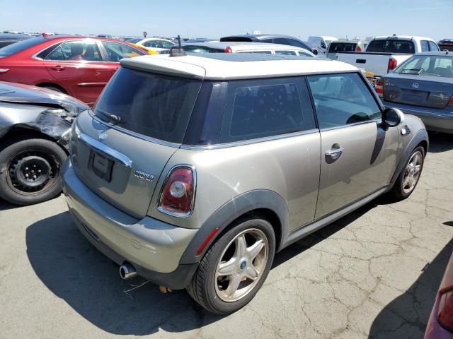 2007 Mini Cooper