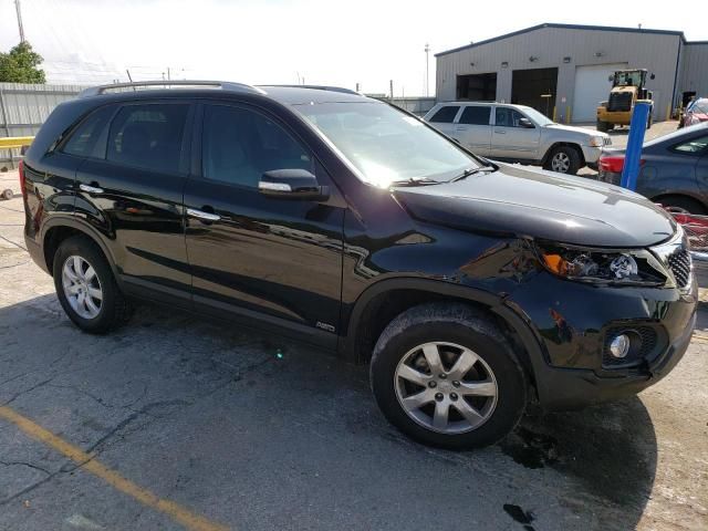 2011 KIA Sorento Base