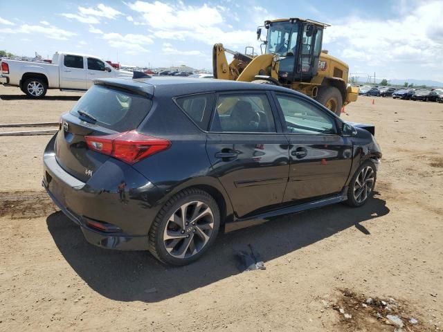 2016 Scion IM