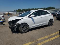 Hyundai Elantra gt salvage cars for sale: 2016 Hyundai Elantra GT