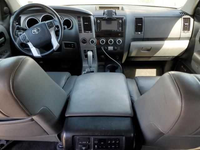 2014 Toyota Sequoia Limited