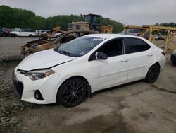 Vehiculos salvage en venta de Copart Windsor, NJ: 2014 Toyota Corolla L