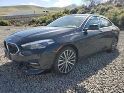 Salvage cars for sale at Reno, NV auction: 2020 BMW 228XI