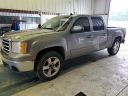 Salvage trucks for sale at Grenada, MS auction: 2007 GMC New Sierra C1500