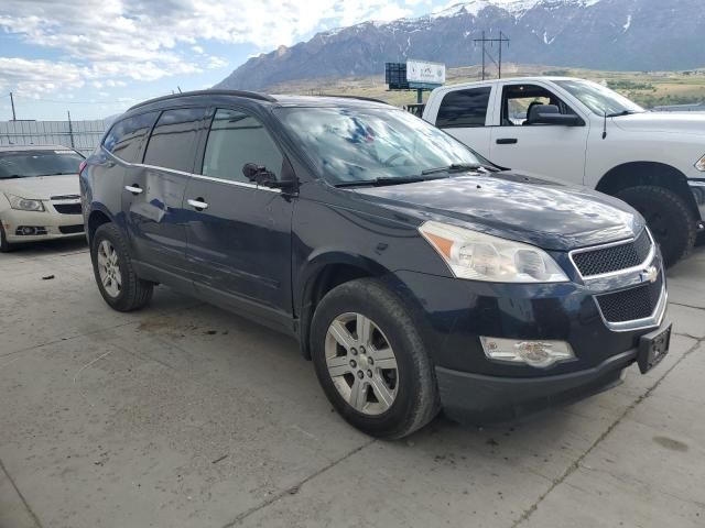 2011 Chevrolet Traverse LT