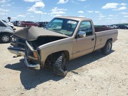 Salvage SUVs for sale at auction: 1994 Chevrolet GMT-400 K1500