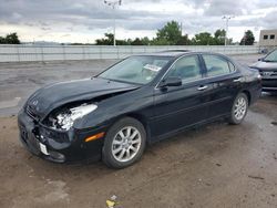 Lexus Vehiculos salvage en venta: 2003 Lexus ES 300