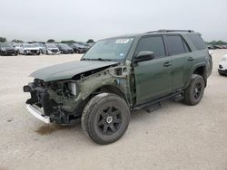 Salvage cars for sale at San Antonio, TX auction: 2022 Toyota 4runner Trail